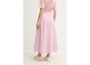Φούστα Weekend Max Mara χρώμα: μοβ, 2515101011600