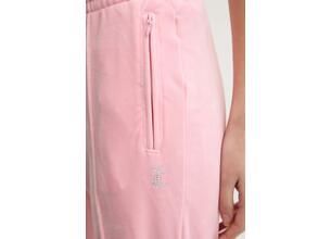 Παντελόνι φόρμας Juicy Couture χρώμα: ροζ, JCAPW045