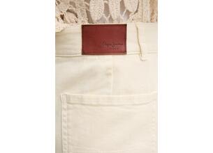 Τζιν παντελόνι Pepe Jeans HIGH RISE WIDE CROP TANIA PL211801