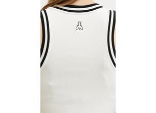Φόρεμα Patrizia Pepe χρώμα: μπεζ, 2A2881 K253