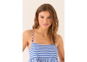 Φόρεμα women'secret χρώμα: μπλε, 4479836
