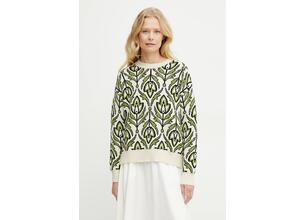 Πουλόβερ Weekend Max Mara χρώμα: πράσινο, 2515361241600