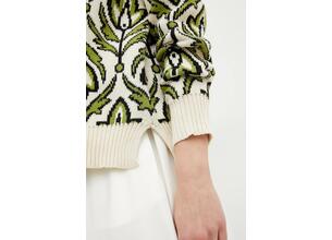 Πουλόβερ Weekend Max Mara χρώμα: πράσινο, 2515361241600