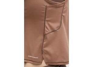 Αθλητικά σορτς The North Face Sunriser χρώμα: καφέ, NF0A8BC15K21