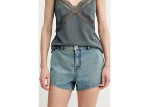 Τζιν σορτς ZADIG&VOLTAIRE χρώμα: μπλε, WWBS01157