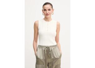 Top Marciano Guess GIADA χρώμα: μπεζ, 5GGR04 5874Z