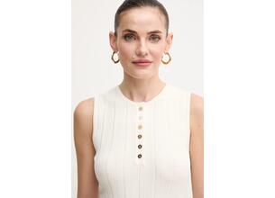 Top Marciano Guess GIADA χρώμα: μπεζ, 5GGR04 5874Z