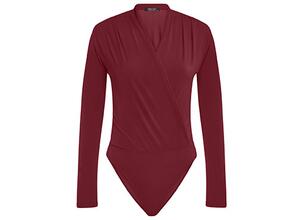 Κορμάκι κρουαζέ με πιέτες WT7834.4518+4