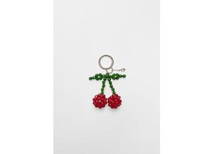 Stradivarius Μπρελόκ Charm Κεράσι Κόκκινο Os